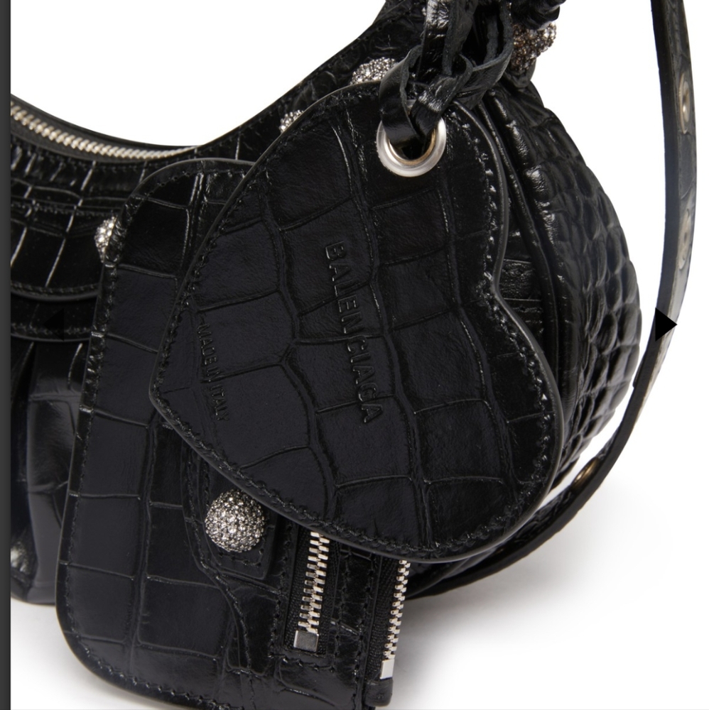 Balenciaga le cagole bag xs - Picture 8 of 10